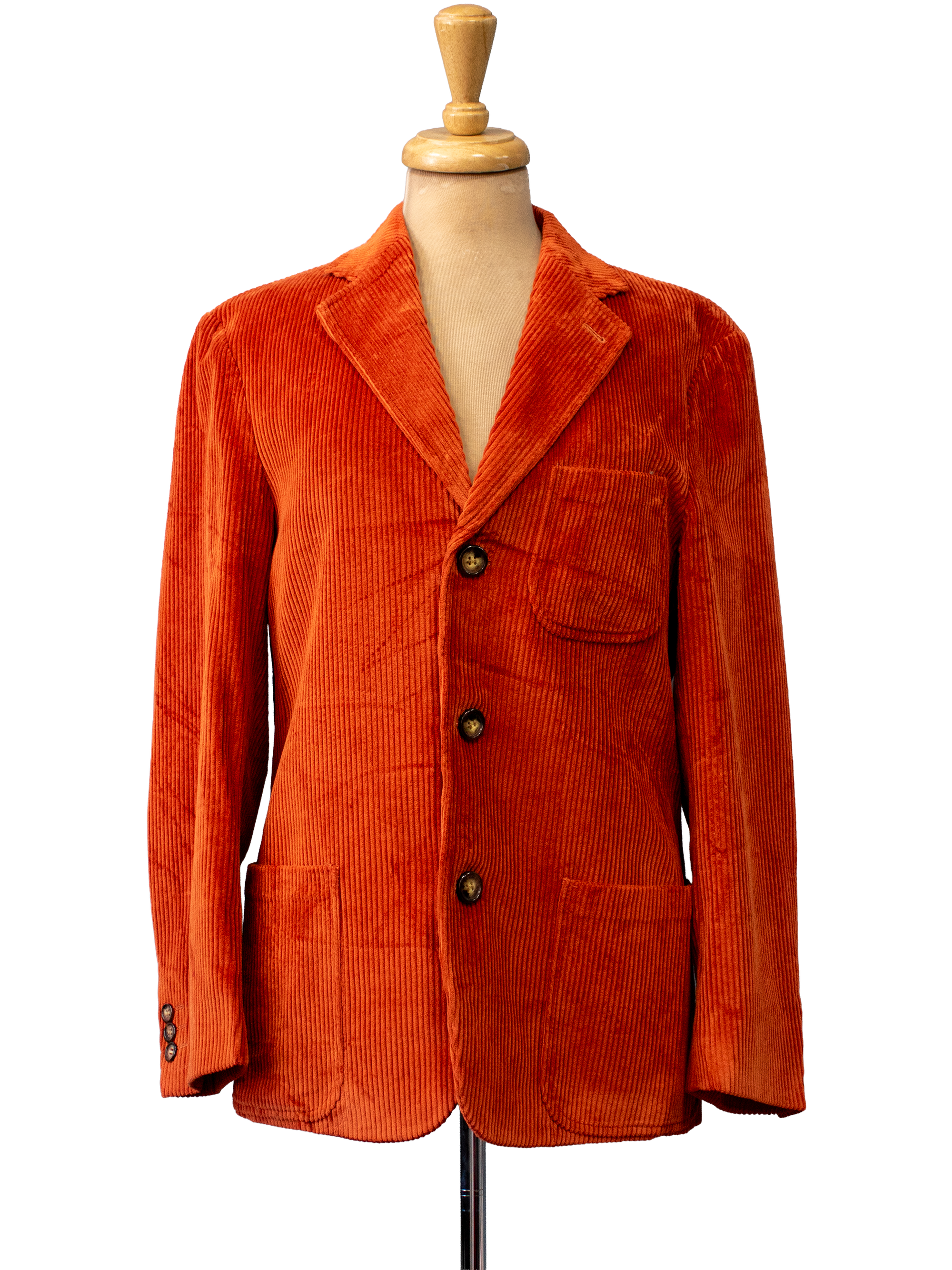 REGENT by Pancaldi & B Corduroy Blazer