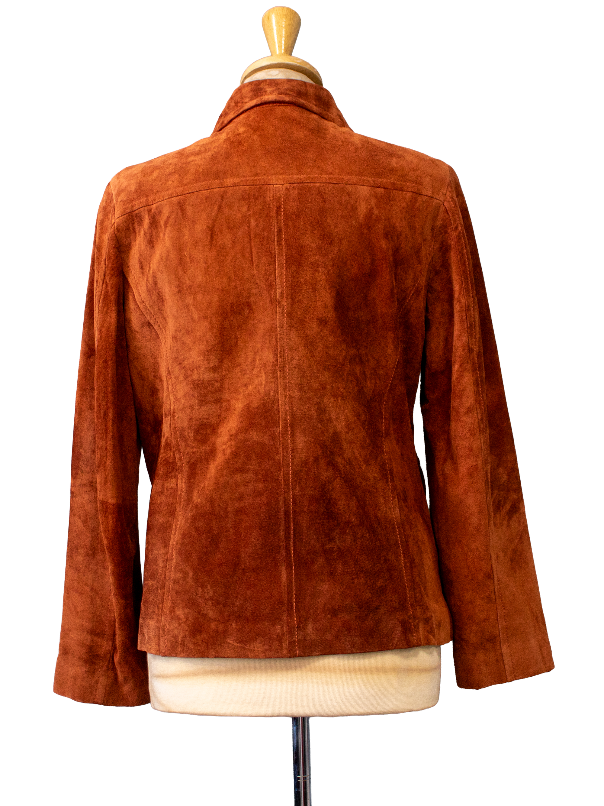 Liz Claiborne Suede Jacket