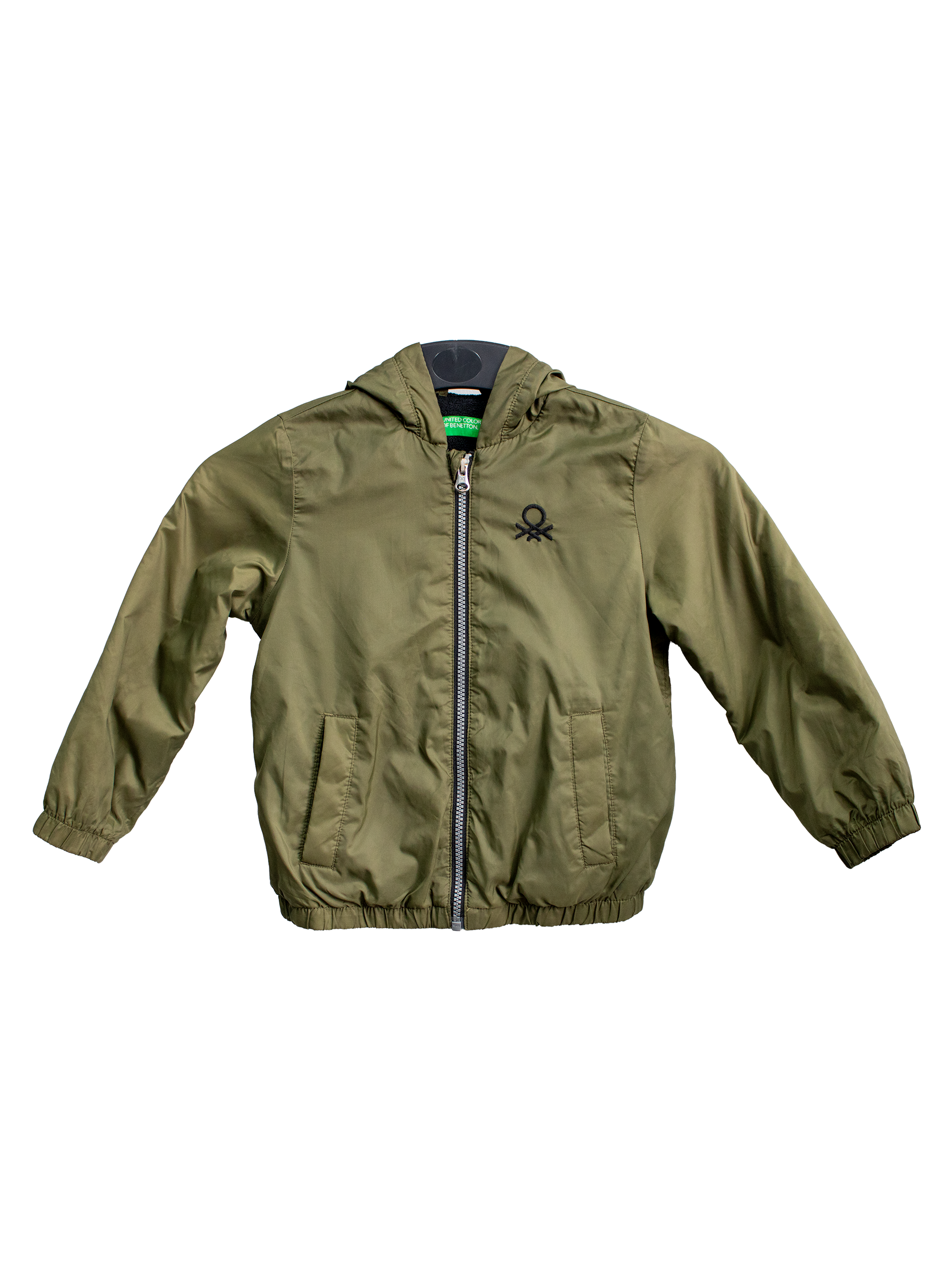 United Colors of Benetton Khaki Jacket
