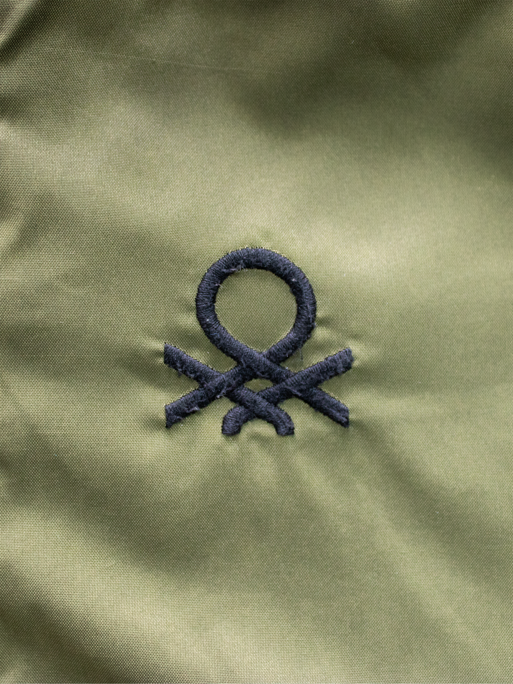 United Colors of Benetton Khaki Jacket