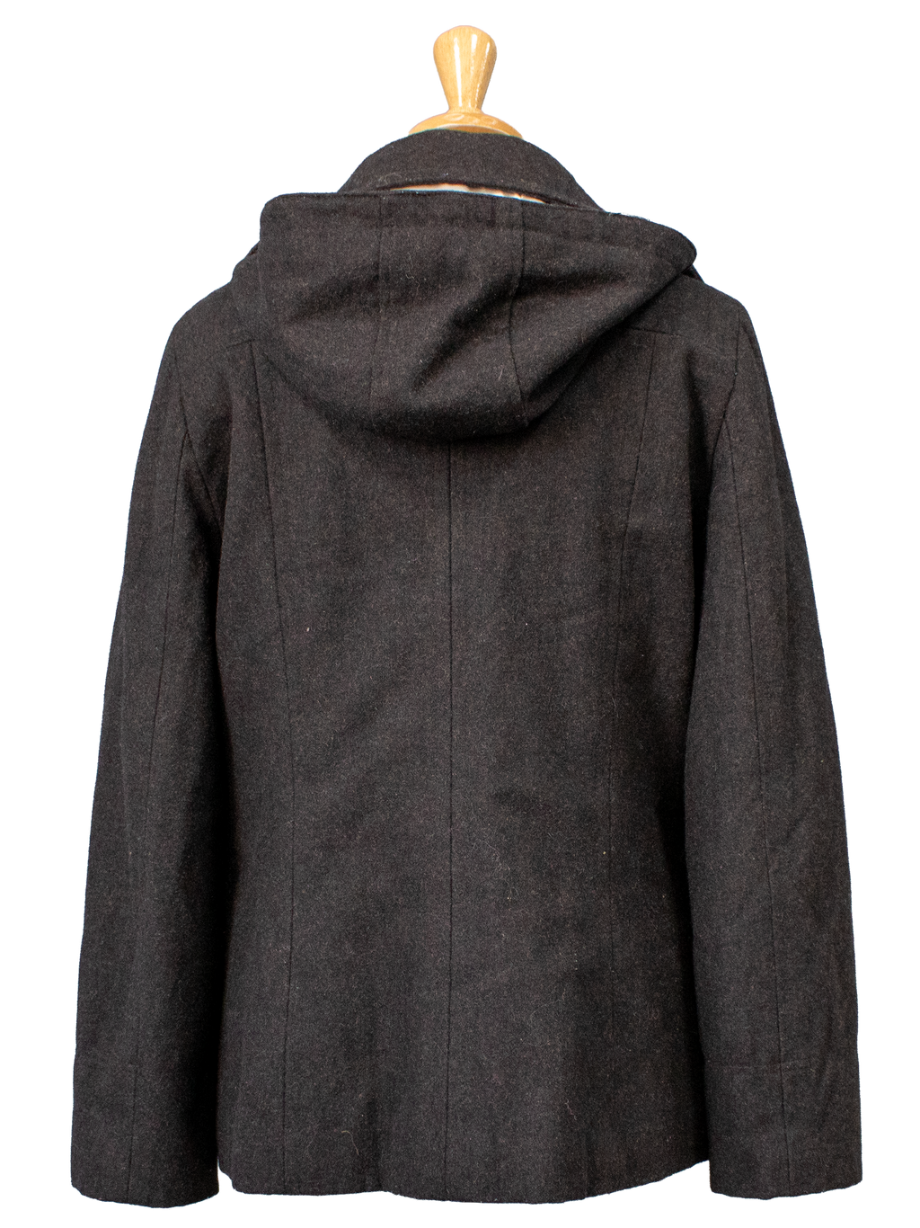 Calvin Klein Double-Breasted Coat