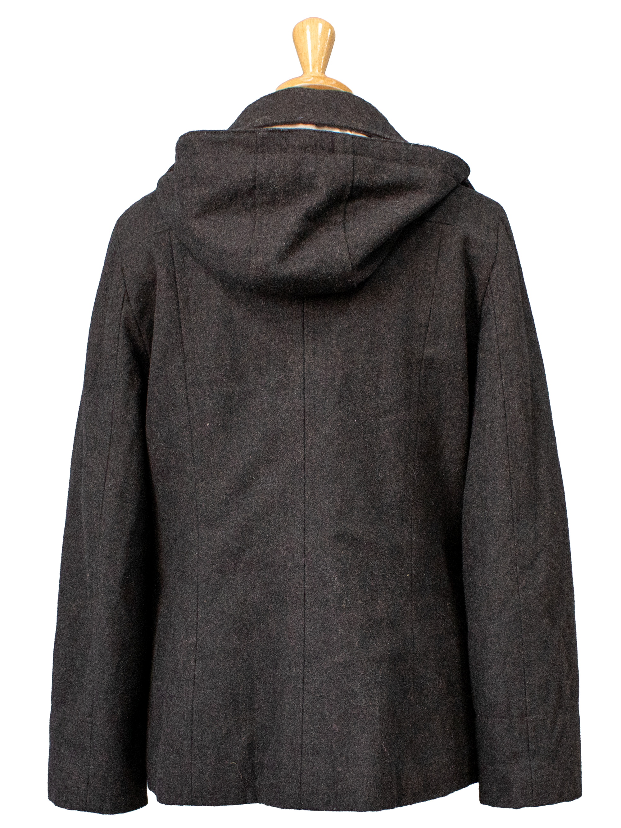 Calvin Klein Double-Breasted Coat