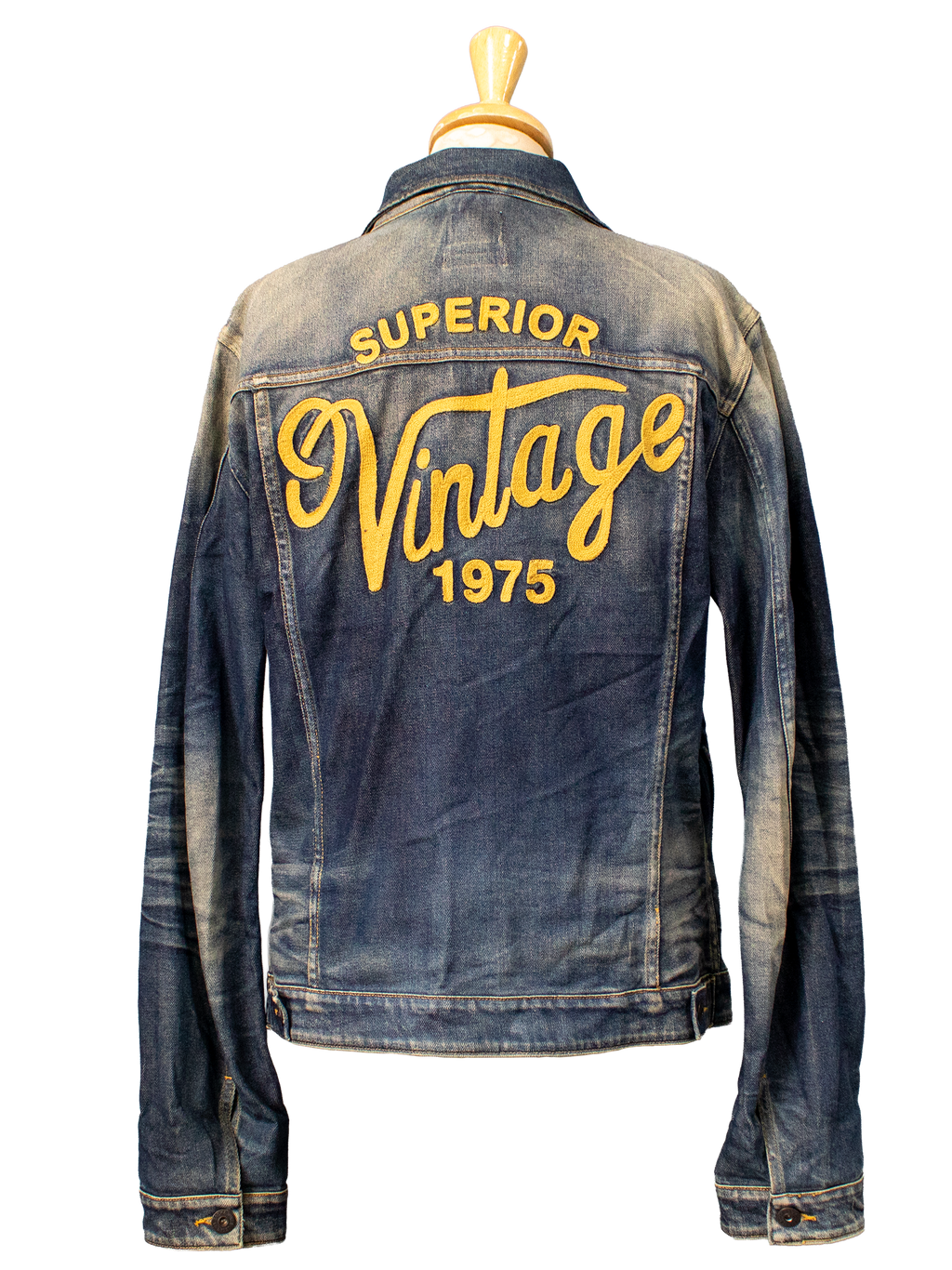 Jack & Jones Vintage Wash Denim Jacket