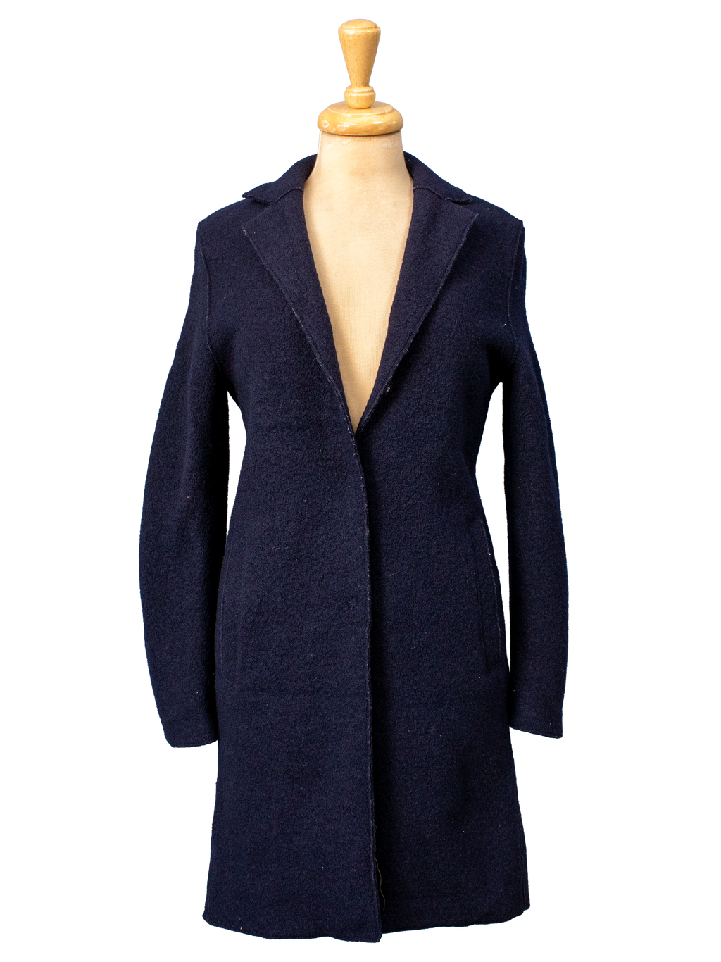 Tommy Hilfiger Wool Coat