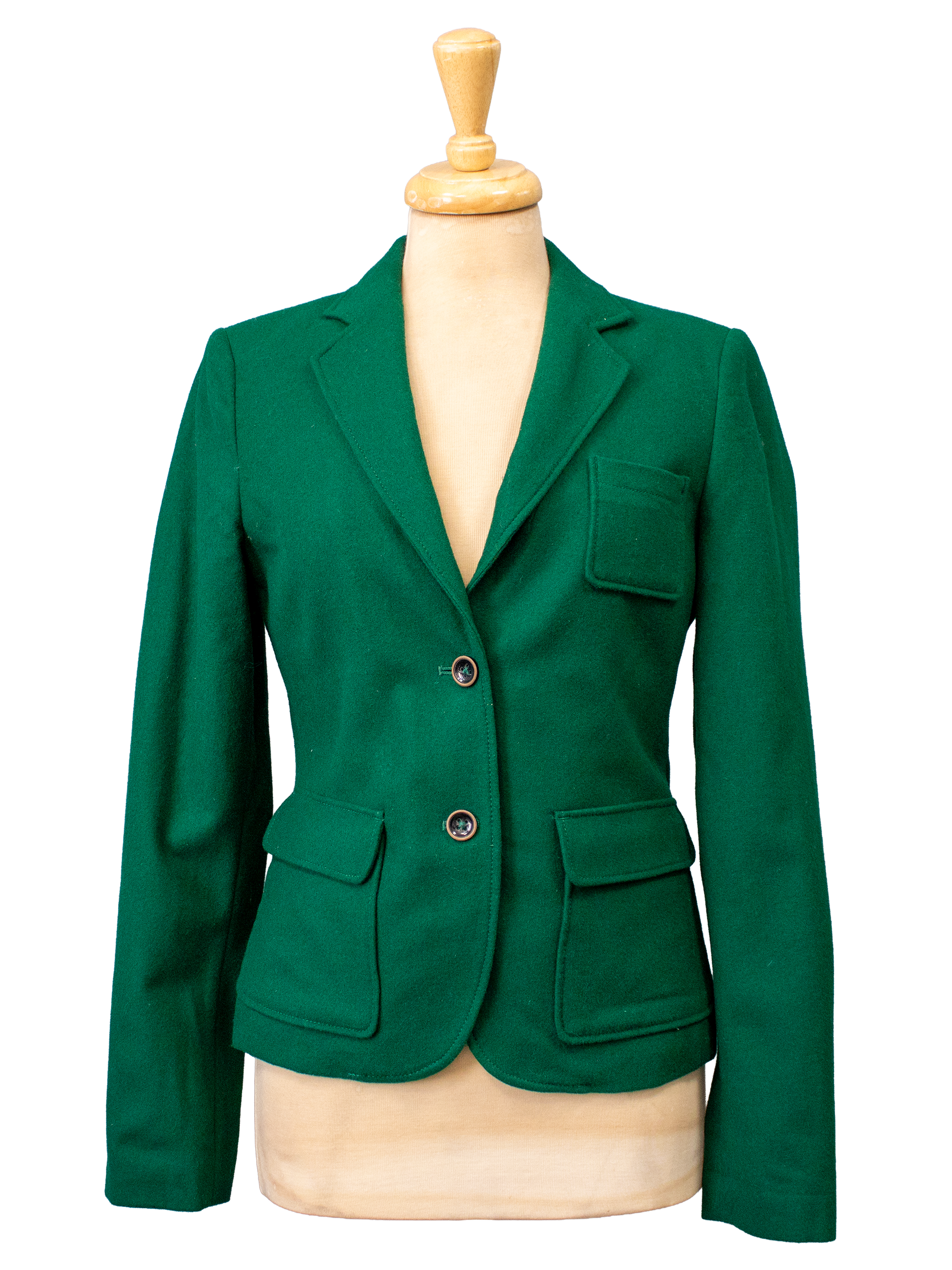 Esprit Emerald Green Blazer