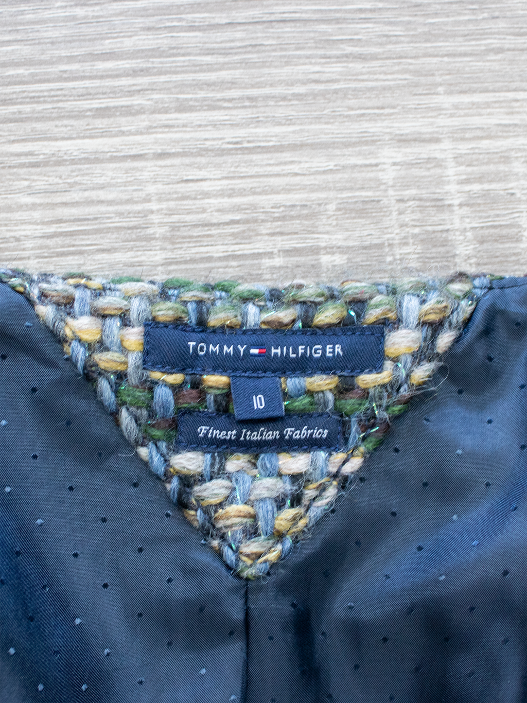 Tommy Hilfiger Woven Jacket