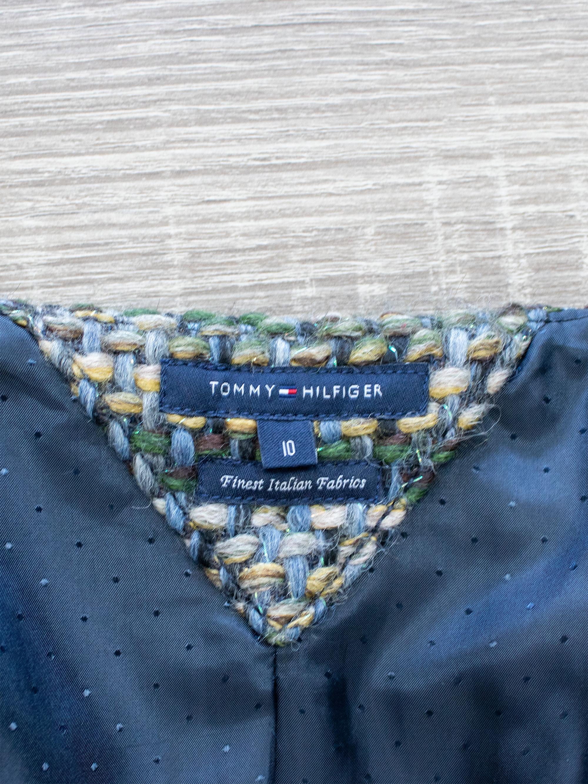 Tommy Hilfiger Woven Jacket