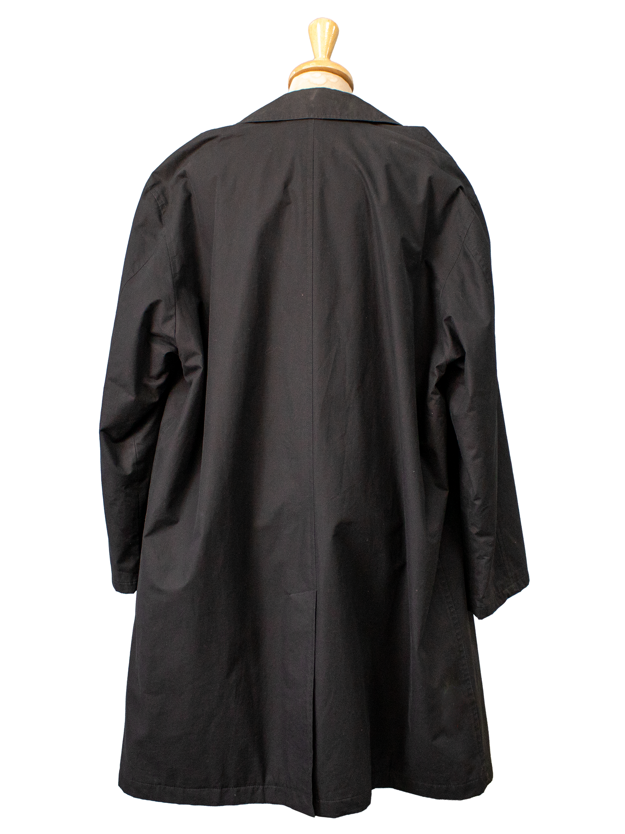 Hugo Boss Black Trench Coat