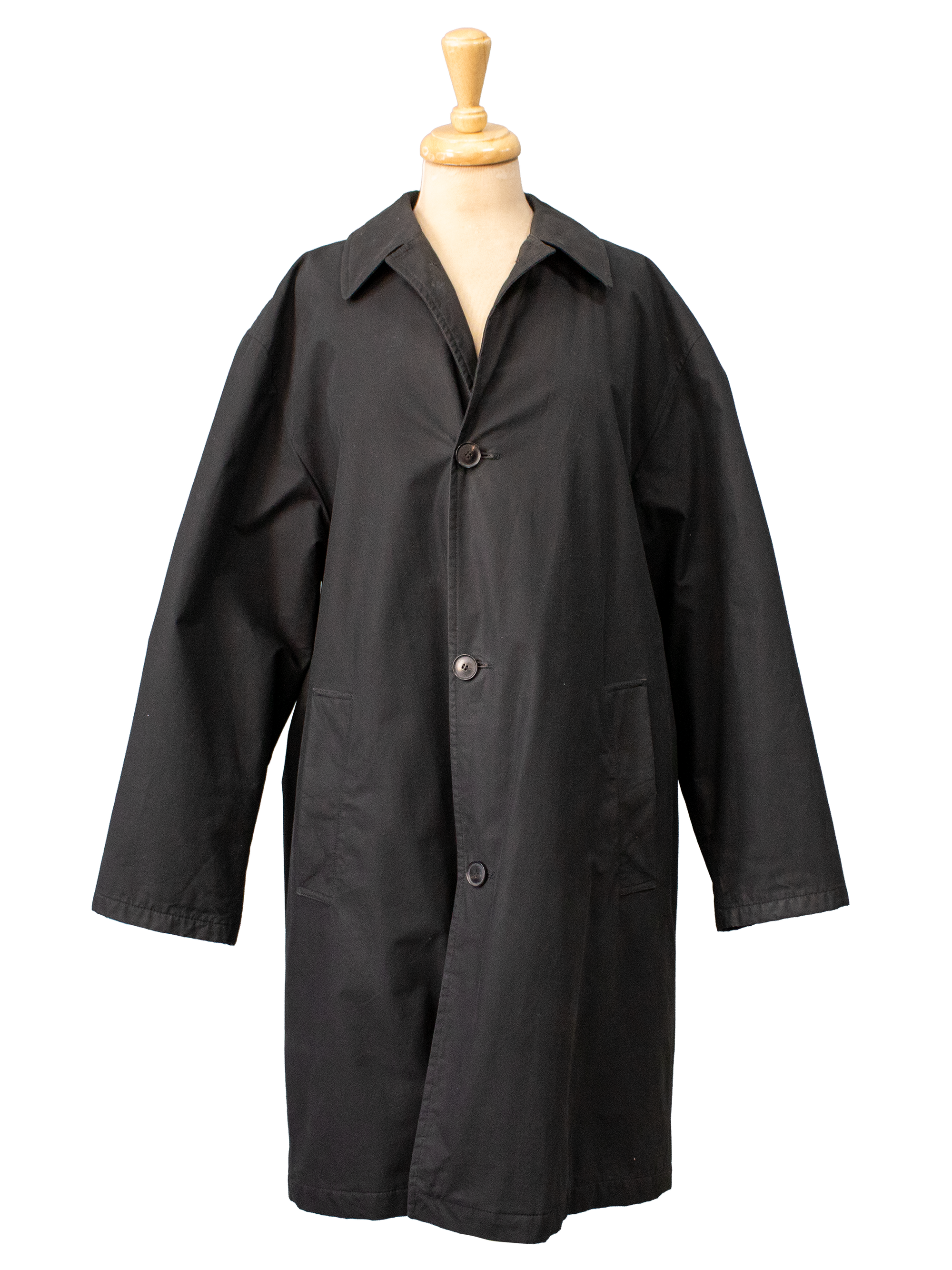 Hugo Boss Black Trench Coat