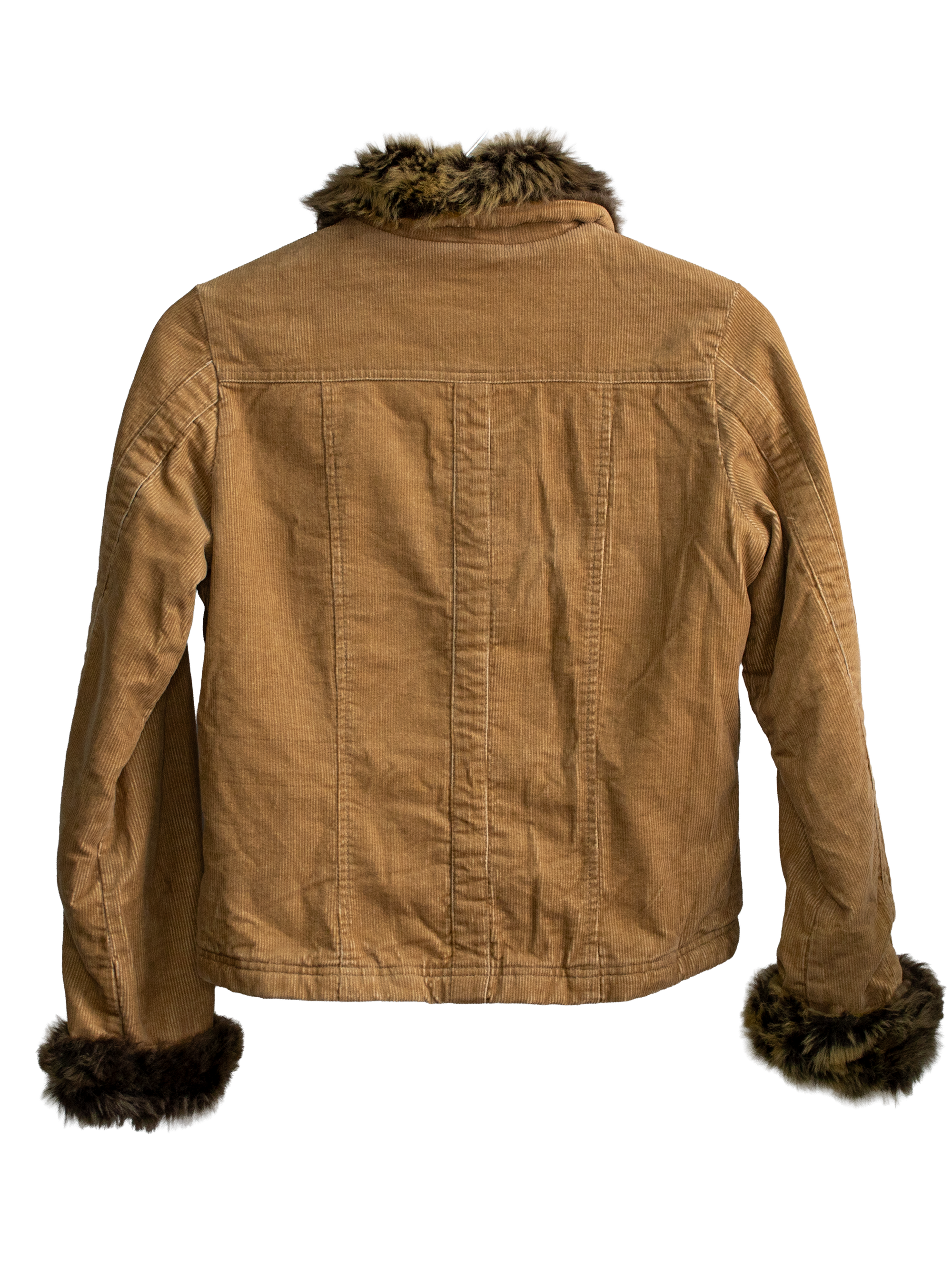 Cherokee Corduroy Kid's Coat