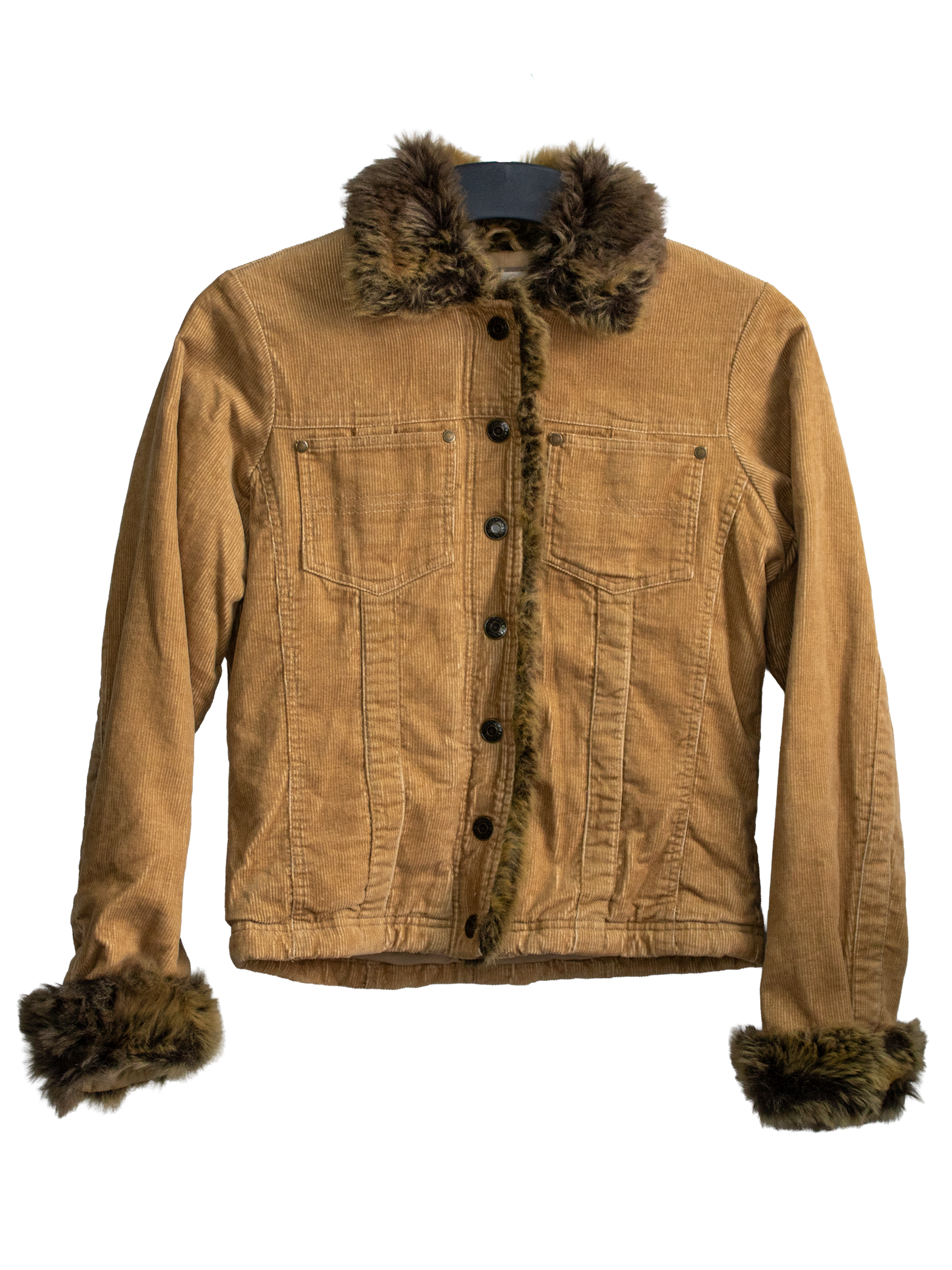 Cherokee Corduroy Kid's Coat