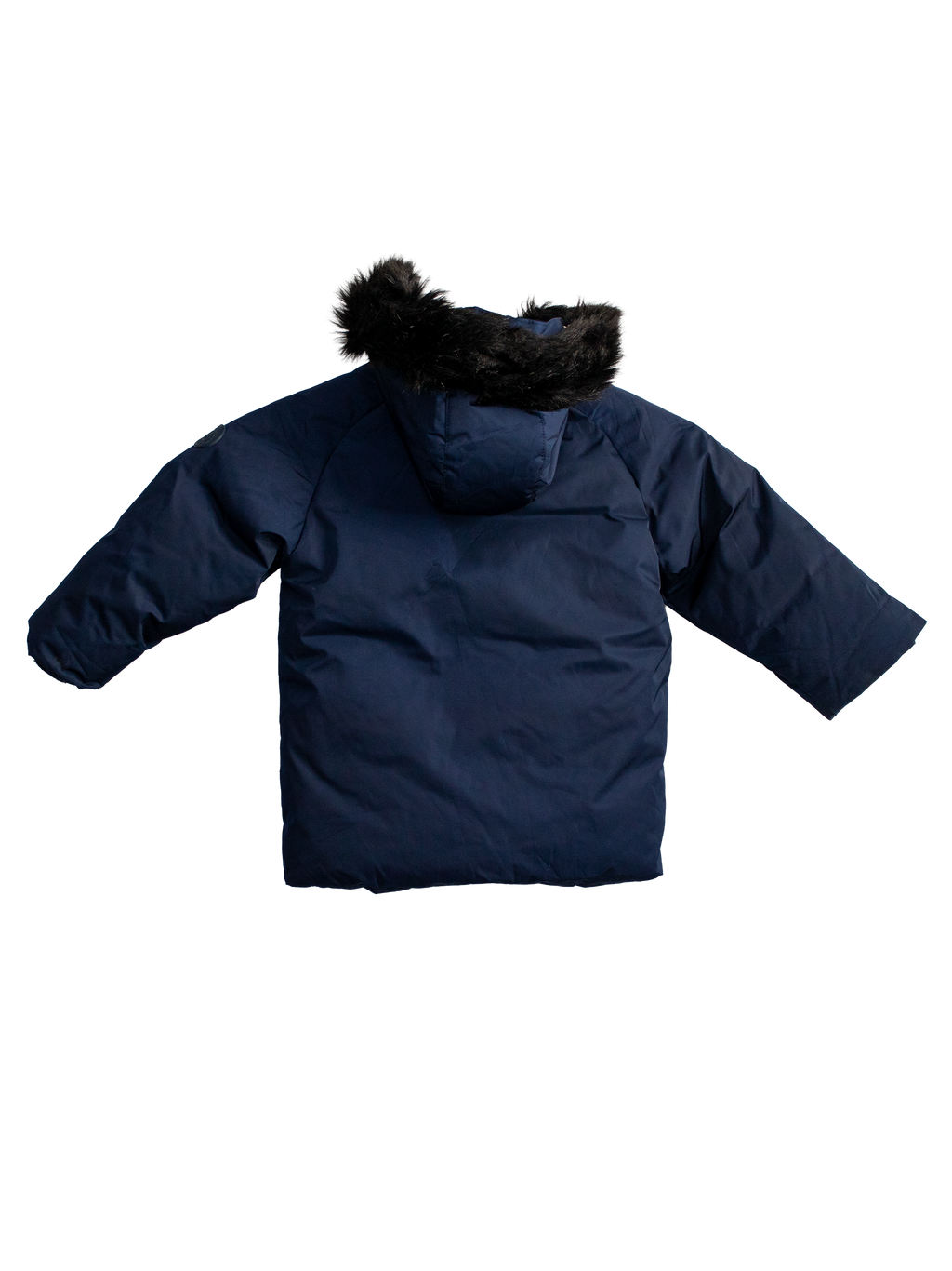 Jacadi Paris Navy Blue Kid's Coat