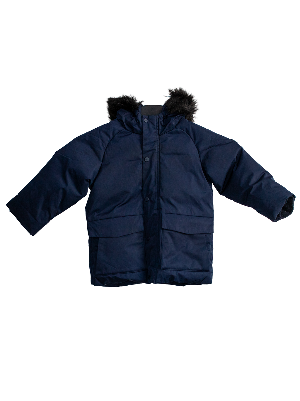 Jacadi Paris Navy Blue Kid's Coat