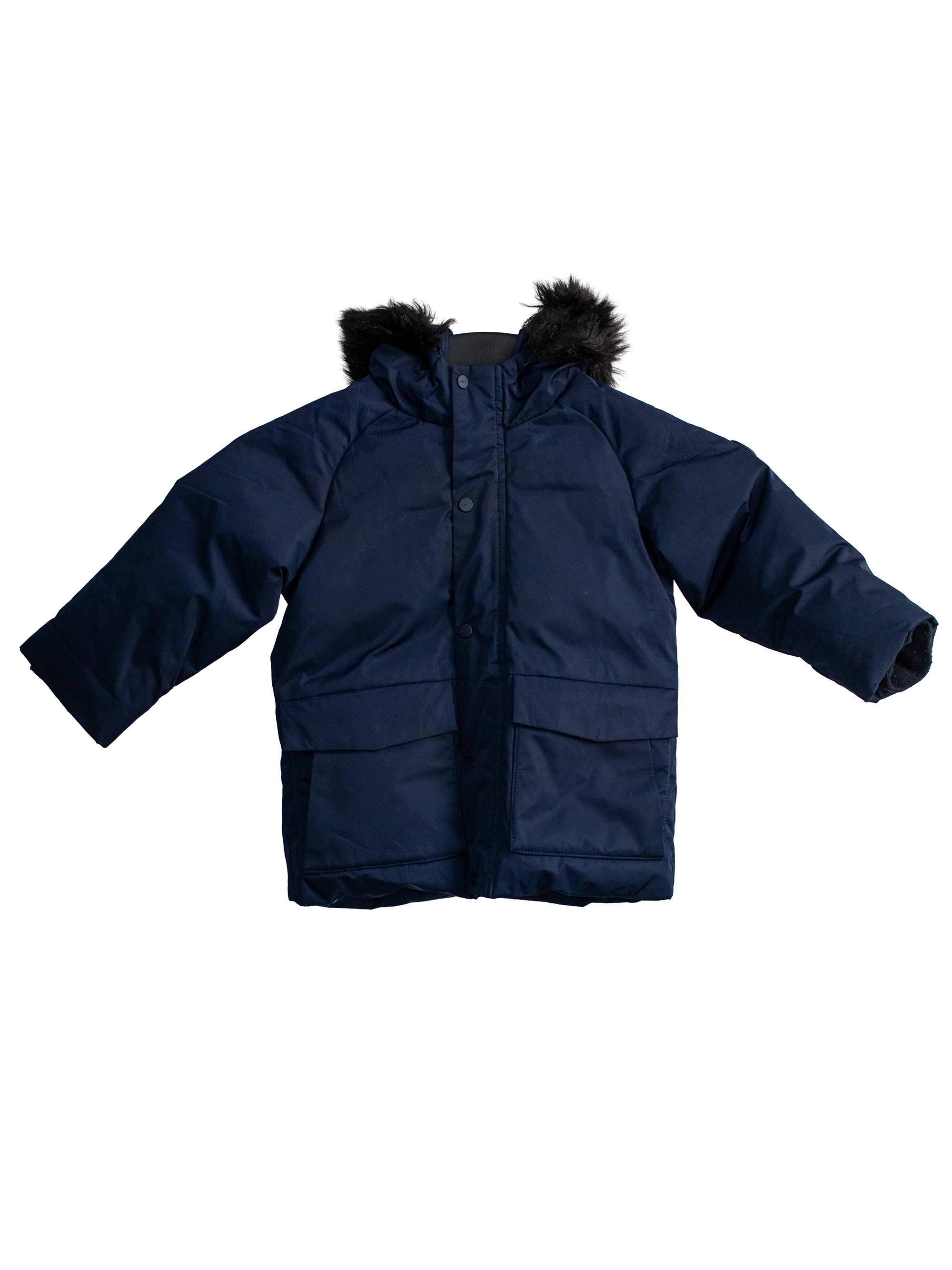 Jacadi Paris Navy Blue Kid's Coat