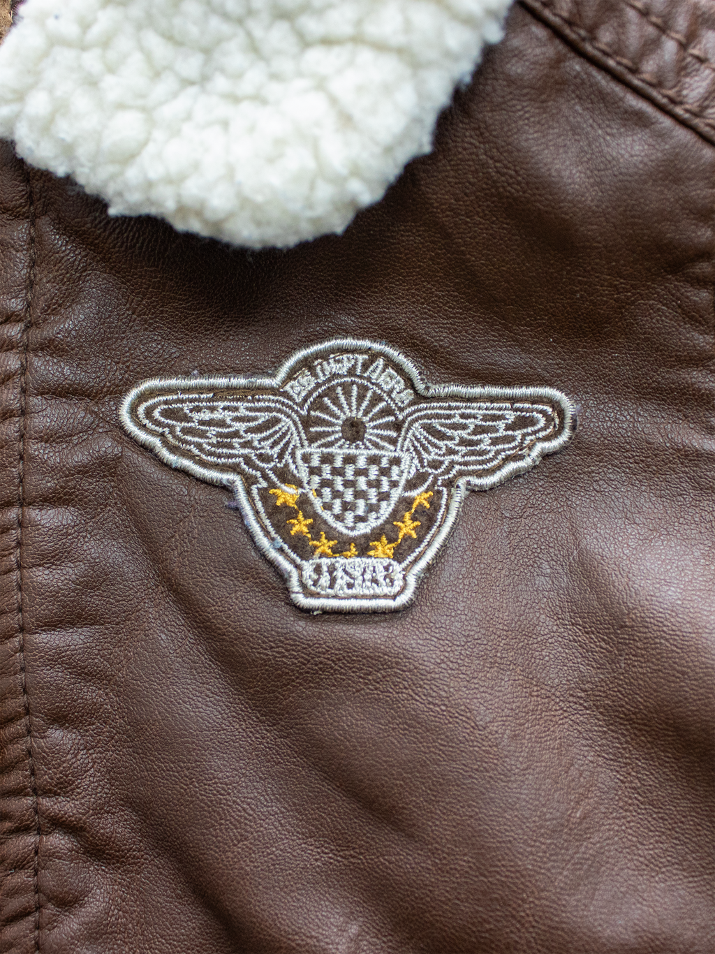 H&M Brown Kid's Jacket