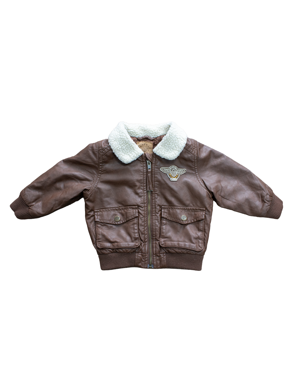 H&M Brown Kid's Jacket
