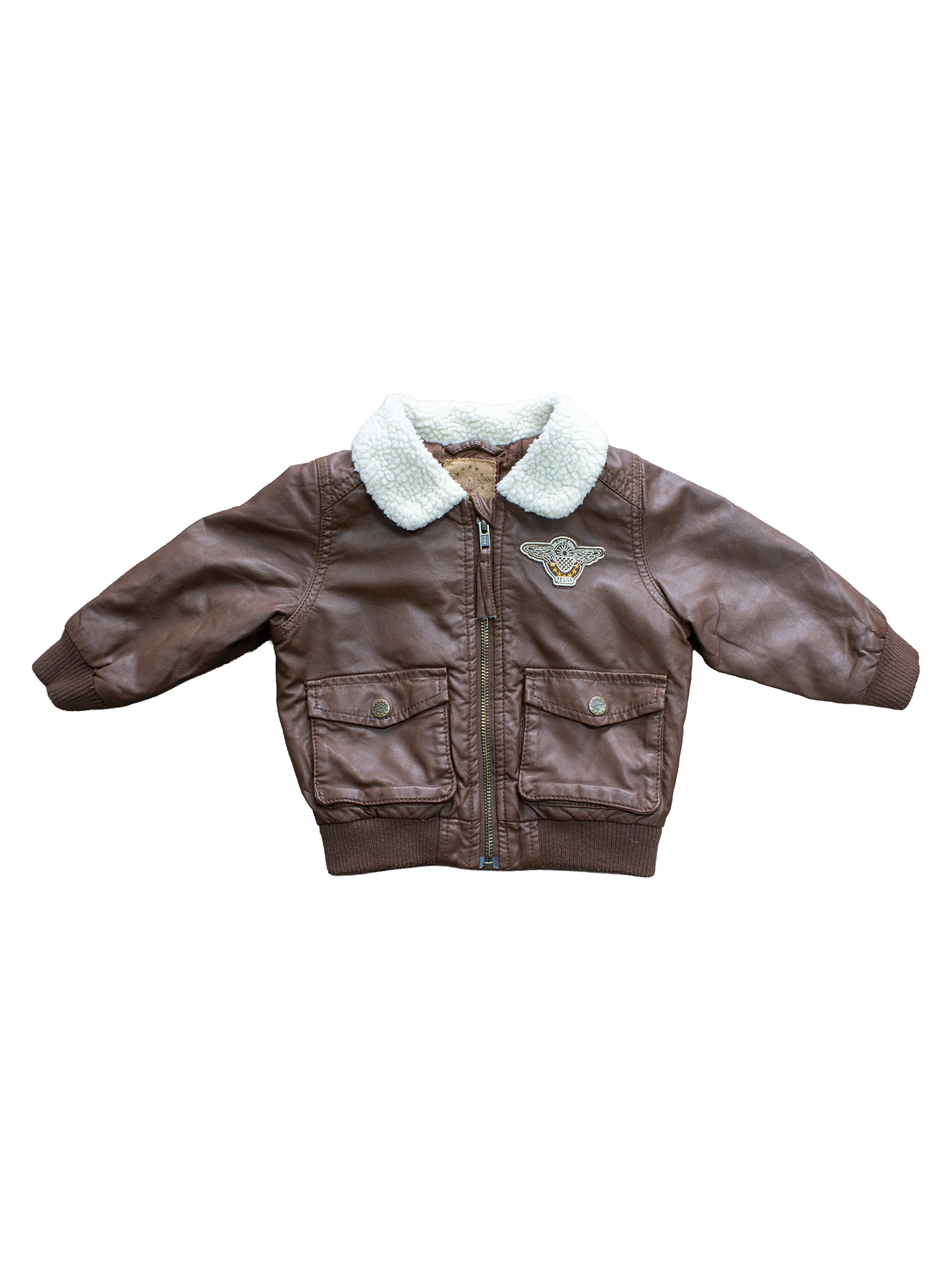 H&M Brown Kid's Jacket
