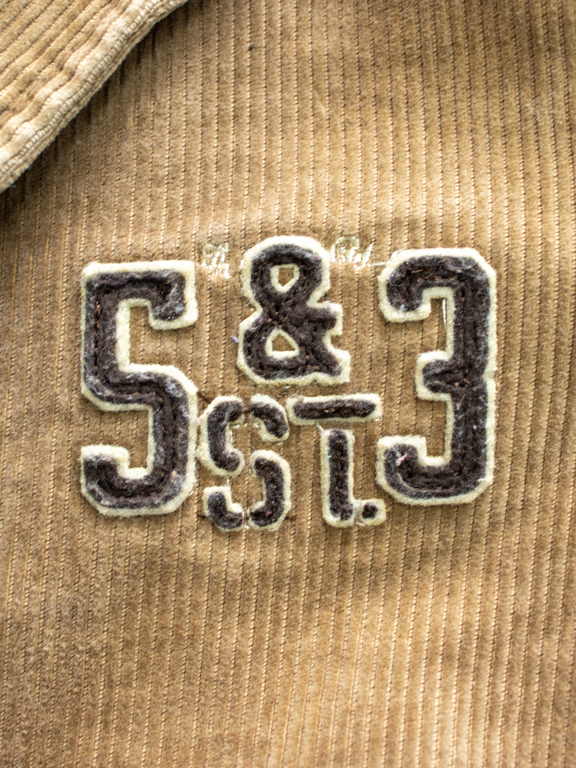 Kid's H&M Corduroy Jacket