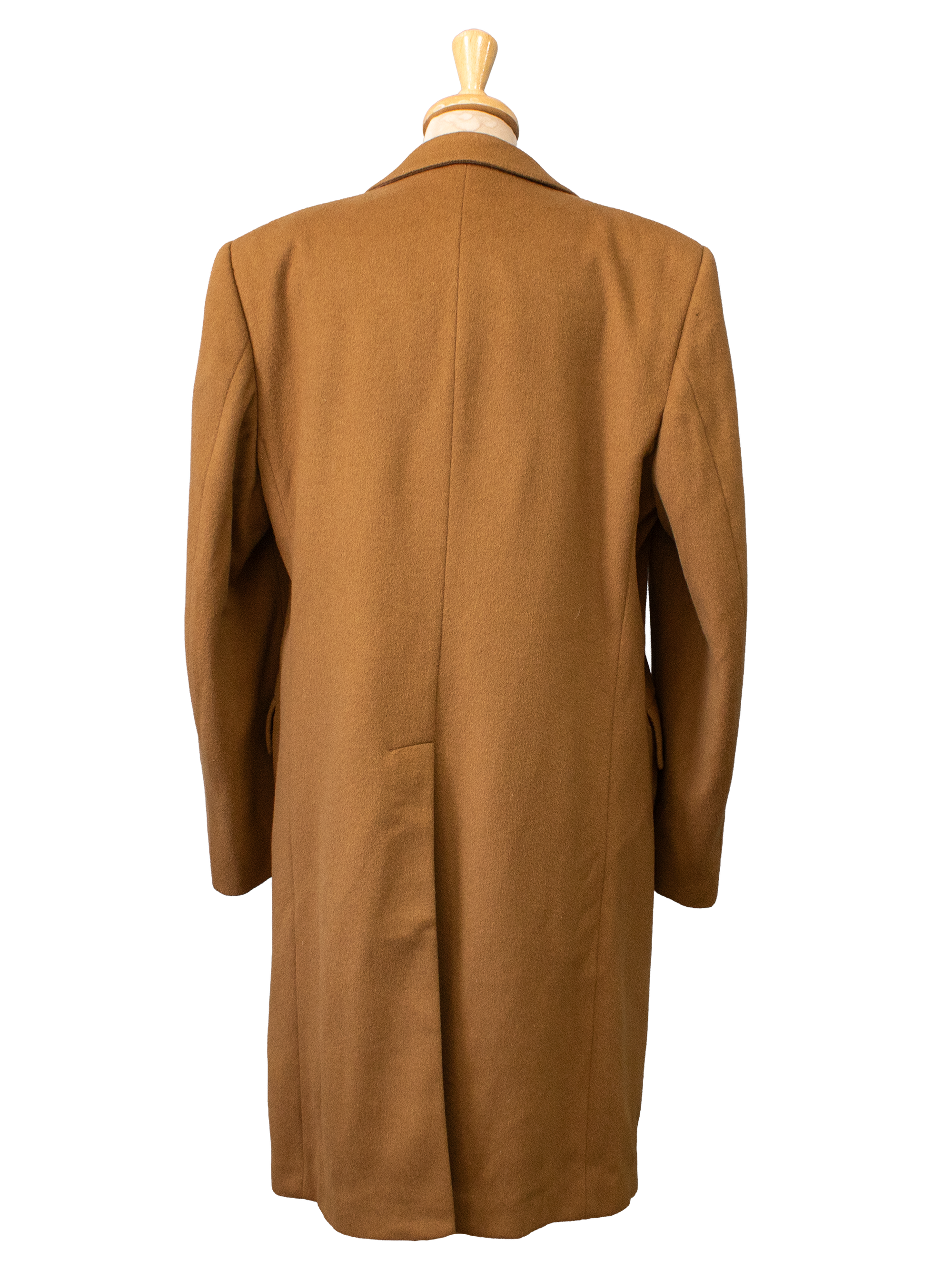 Long Tan Coat
